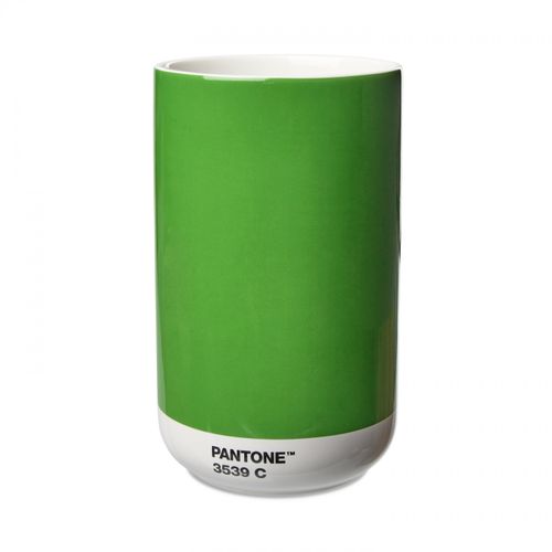 Vase Pantone H 14 Cm Vert 3539c