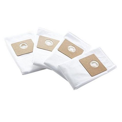 Sacs Synthétiques Par 4 107417195 Pour Aspirateur Nilfisk