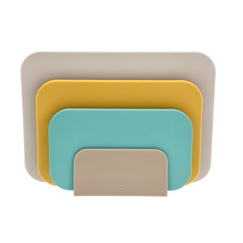 Lot De 3 Planches à Découper 35-30-26