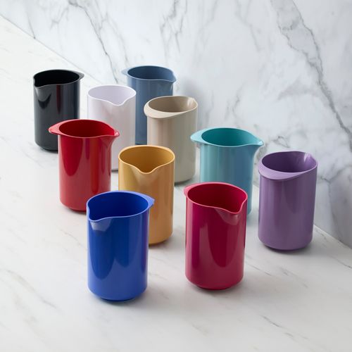 Bécher Mélangeur Blanc 1,25l En Plastique