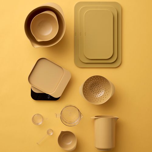 Bécher Mélangeur Curry 1,25l En Plastique