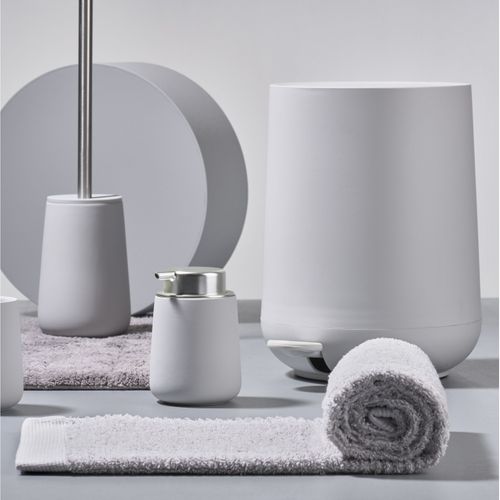 Poubelle à Pédale Nova Small 3 L Blanc