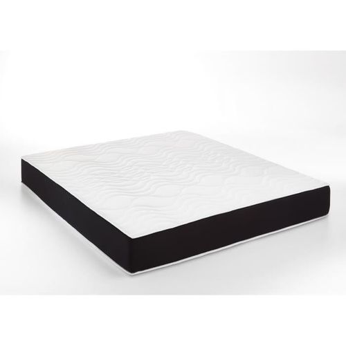 Matelas Mousse 160x200 Cm - Accueil Mémoire De Forme - 22 Cm - Ferme - V1080