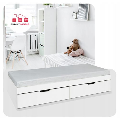 Lit Enfant/ado 80 X 200 Cm — Lili