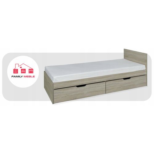 Lit Pour Enfants Et Adolescents 80 X 200 Cm — Lili