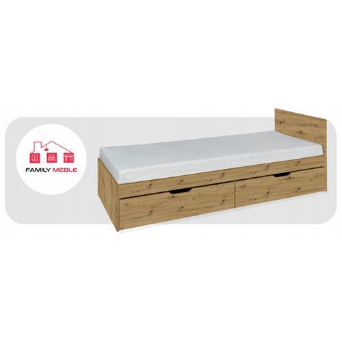 Lit Pour Enfant, Junior Et Adolescent 80 X 200 Cm — Lili