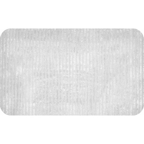 Fauteuil Style Prl Rétro Vintage Soler Anafi En Velours Côtelé Gris