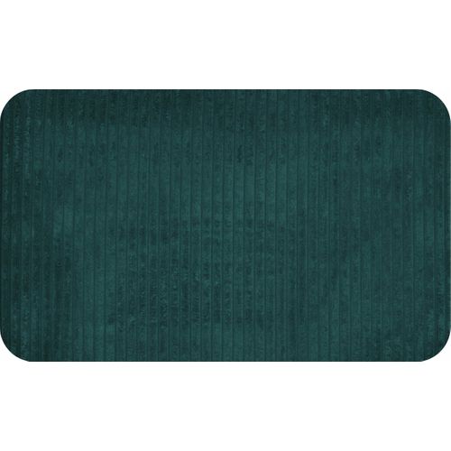 Fauteuil Style Rétro-vintage Prl Soler Anafi, Vert En Velours Côtelé