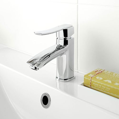 Robinet Mitigeur De Vasque / Lavabo Veneto Chromé