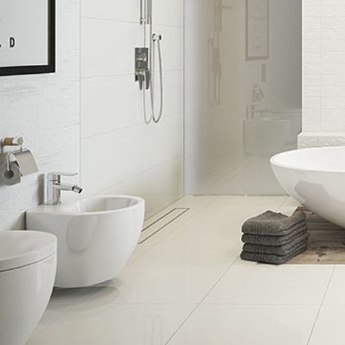 Robinet Mitigeur De Bidet Veneto Chromé