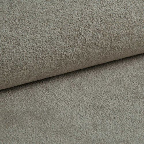 Canapé D'angle Gauche En Tissu Beige Ablia 267/168/87 Cm - Avec Coffre Et Fonction Lit