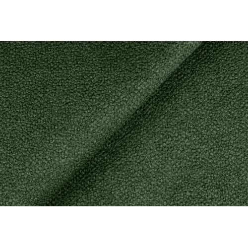 Canapé D'angle Gauche En Tissu Vert Peoni 267/168/87 Cm - Avec Coffre Et Fonction Lit