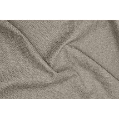 Canapé Panoramique En Tissu Beige Clair Veliro U 353/180/83 Cm - Avec Coffre Et Fonction Lit