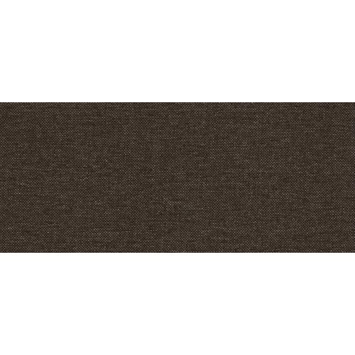 Canapé Panoramique En Tissu Noir Ferrande U  318/149/91 Cm- Avec Coffre Et Fonction Lit