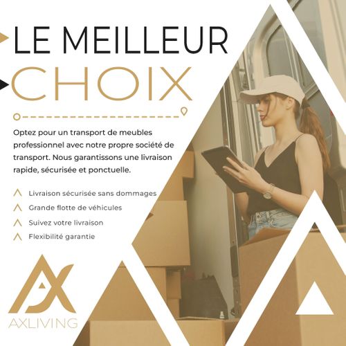 Ensemble De Meuble TV 5 Pièces Loriano V Beige Cachemire 300/102/32 - Push-to-open