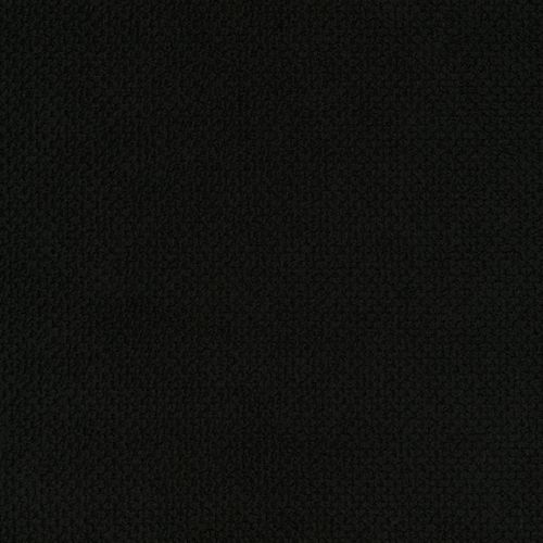 Canapé D’angle Réversible En Tissu Noir Rivolli 260x179x98 Cm – Avec Coffre Et Fonction Lit