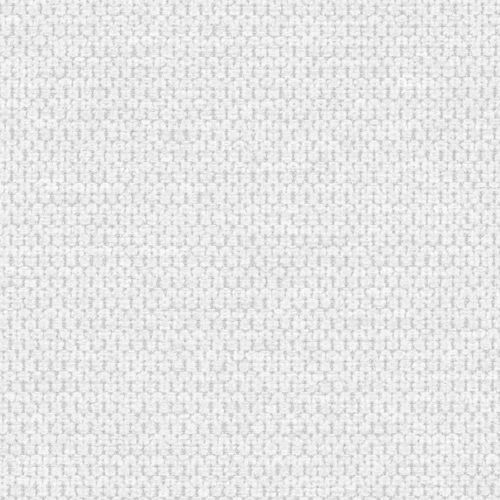 Canapé Panoramique Droit En Tissu Didim U 378/220/78 Cm - Argenté