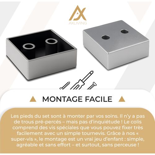 Meuble TV Loriano 100 Cm Chêne Wotan 100/36,5/32 - Push-to-open, Pieds Inclus