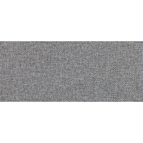 Canapé D’angle Réversible En Tissu Argenté Dolceo 226/140/78 Cm – Avec Coffre Et Fonction Lit