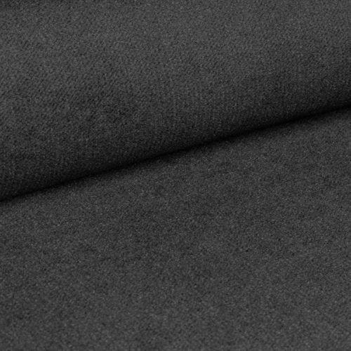 Canapé D’angle Réversible Capitonné En Tissu Taupe Dolceo 226/140/78 Cm – Coffre + Lit