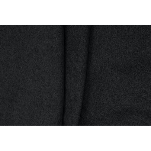 Canapé Panoramique Gauche En Tissu Gris Malatya U 303/208/82 Cm - Avec Coffre Et Fonction Lit