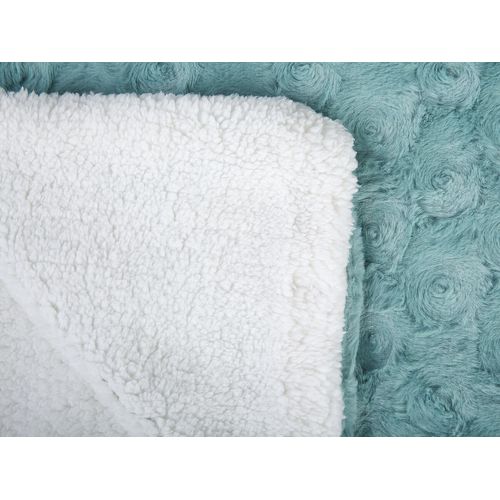 Couvre-lits Kandilli 200 X 220 Cm Vert Clair