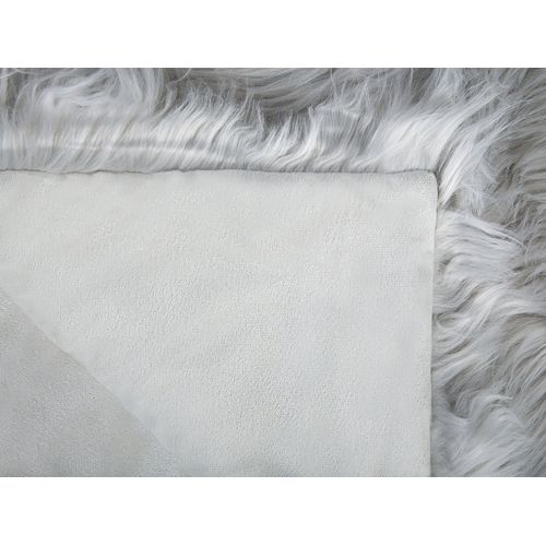 Couvre-lits Delice Tissu 200 X 220 Cm Gris Clair