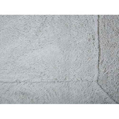 Couverture Gelik 180 X 200 Cm Gris Clair