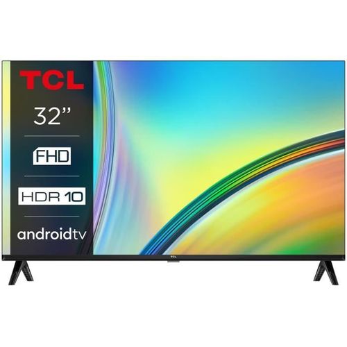 32fhd7900 - Téléviseur LED 32" (81 Cm) - Full HD - Hdr10 - TV Connecté Android - 2xHDMI 1.4 - Wifi