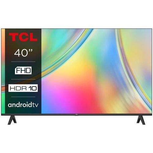 40fhd7900 - Téléviseur LED 40" (102 Cm) - Full HD - Hdr10 - TV Connecté Android - 2xhdmi 1.4 - Wifi
