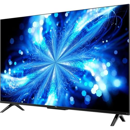 Tcl 43pf650 - TV LED 43 (108 Cm) - 4k Uhd 3840x2160 - Hdr10 - Smart TV - 3xhdmi 2.1 - Wifi