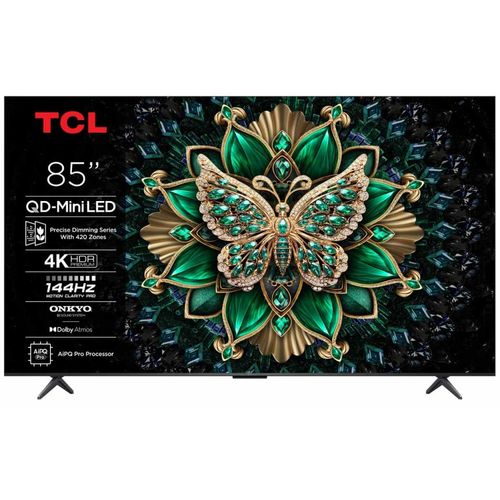 Téléviseur Led 85" (215cm) 4k UHD Smart TV - 85c6k