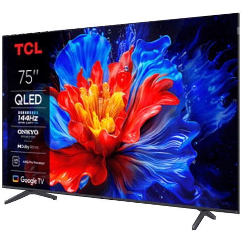 Téléviseur LED 75'' 191 cm TCL 75P81K