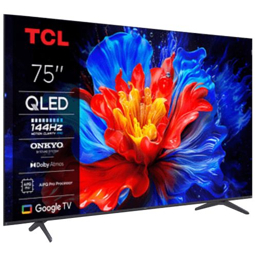 Téléviseur LED 75'' 191 cm TCL 75P81K