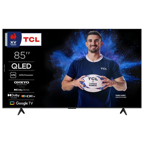 Téléviseur QLED 85'' 216 cm TCL 85P71K