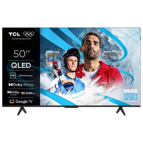 Téléviseur QLED 50'' 126 cm TCL 50P71K