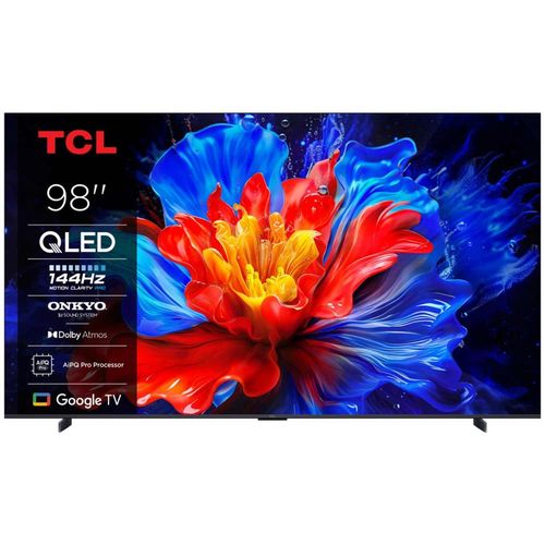 Téléviseur Qled 98" (248) 4k Uhd Smart TV - 98p89k