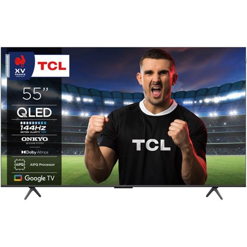 Téléviseur QLED 55" (138 cm) 4k Ultra HD Smart TV - 55p89k
