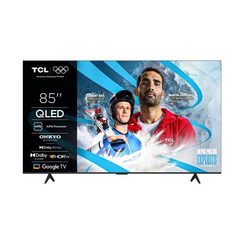 Téléviseur QLED 85" (215 cm) 4K Ultra HD Smart TV - 85p79k