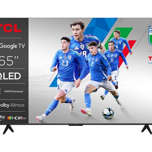 Téléviseur QLED 65" (164 cm) 4K Ultra HD Smart TV - 65p79k