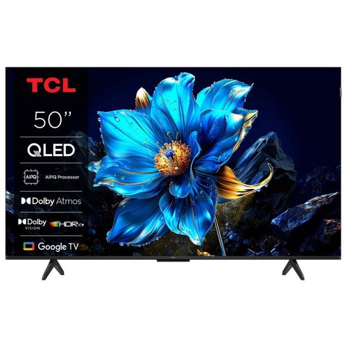 Téléviseur QLED 50" (127 cm) 4K UHD Smart TV - 50p79k