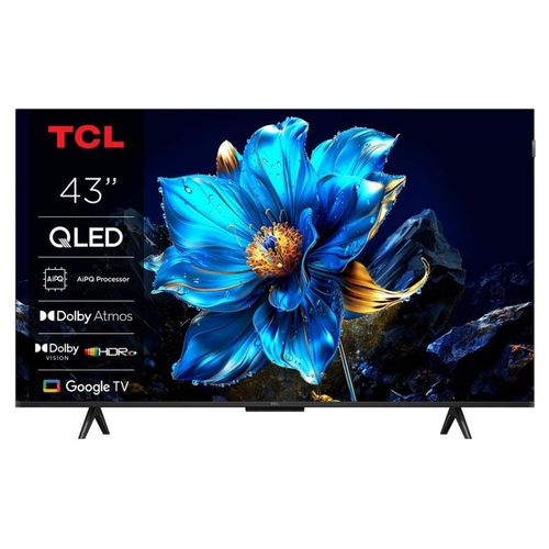 Téléviseur QLED 43 " (109 cm) 4K UHD Smart TV - 43p79k