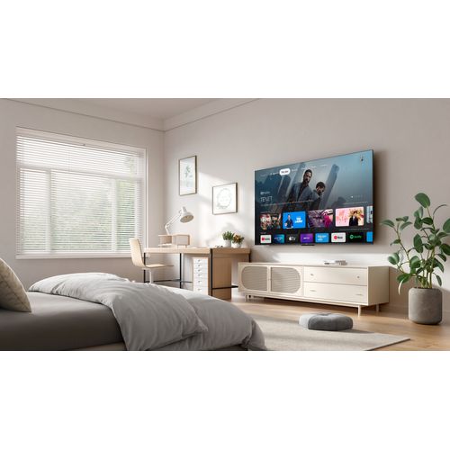 Téléviseur LED 55" (140 cm) 4K Utra HD Smart TV - 55p69k