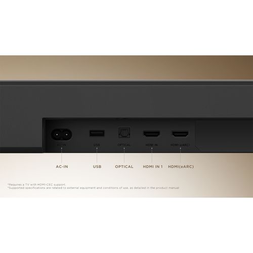 Barre de son 5.1 TCL Q65H