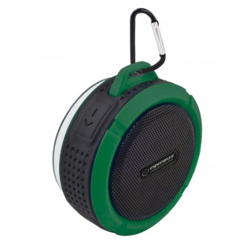 Enceinte Bluetooth Ep125kg 3 W Noir, Vert