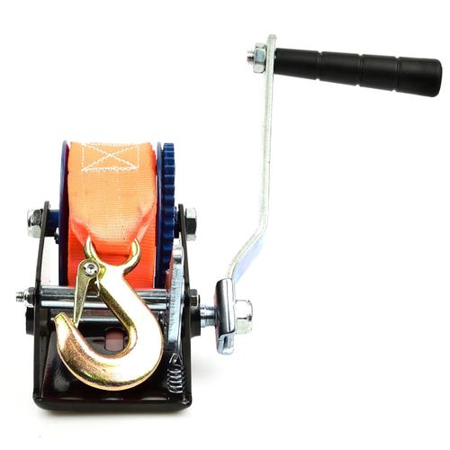 Treuil Manuel à Sangle       5 M - Charge Max 363 Kg