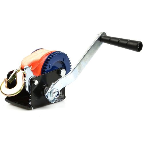 Treuil Manuel à Sangle       5 M - Charge Max 363 Kg