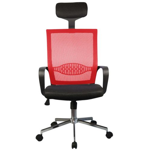 Fauteuil Du Bureau Mesh Ocf9 Rouge