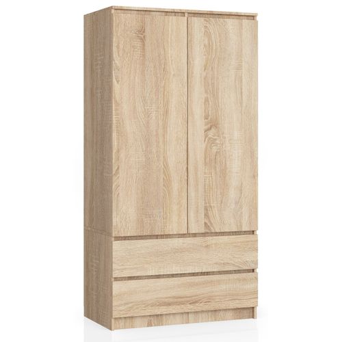 Akord Armoire Chêne Sonoma 90x51x180