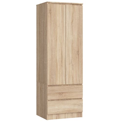 Akord Armoire Star Chêne Sonoma 60x51x180